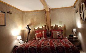 Ancien cuvage du Beaujolais - Studio tout confort